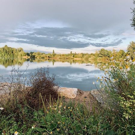 Les Jardins D'Elise, Calme Et Verdure A Lure 吕尔 外观 照片