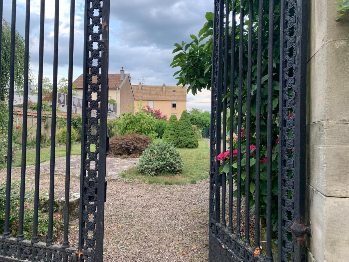 Les Jardins D'Elise, Calme Et Verdure A Lure 吕尔 外观 照片
