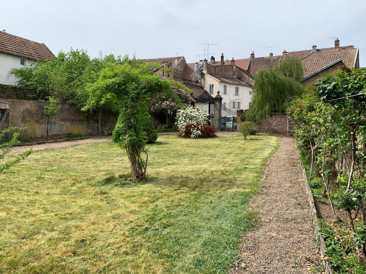 Les Jardins D'Elise, Calme Et Verdure A Lure 吕尔 外观 照片