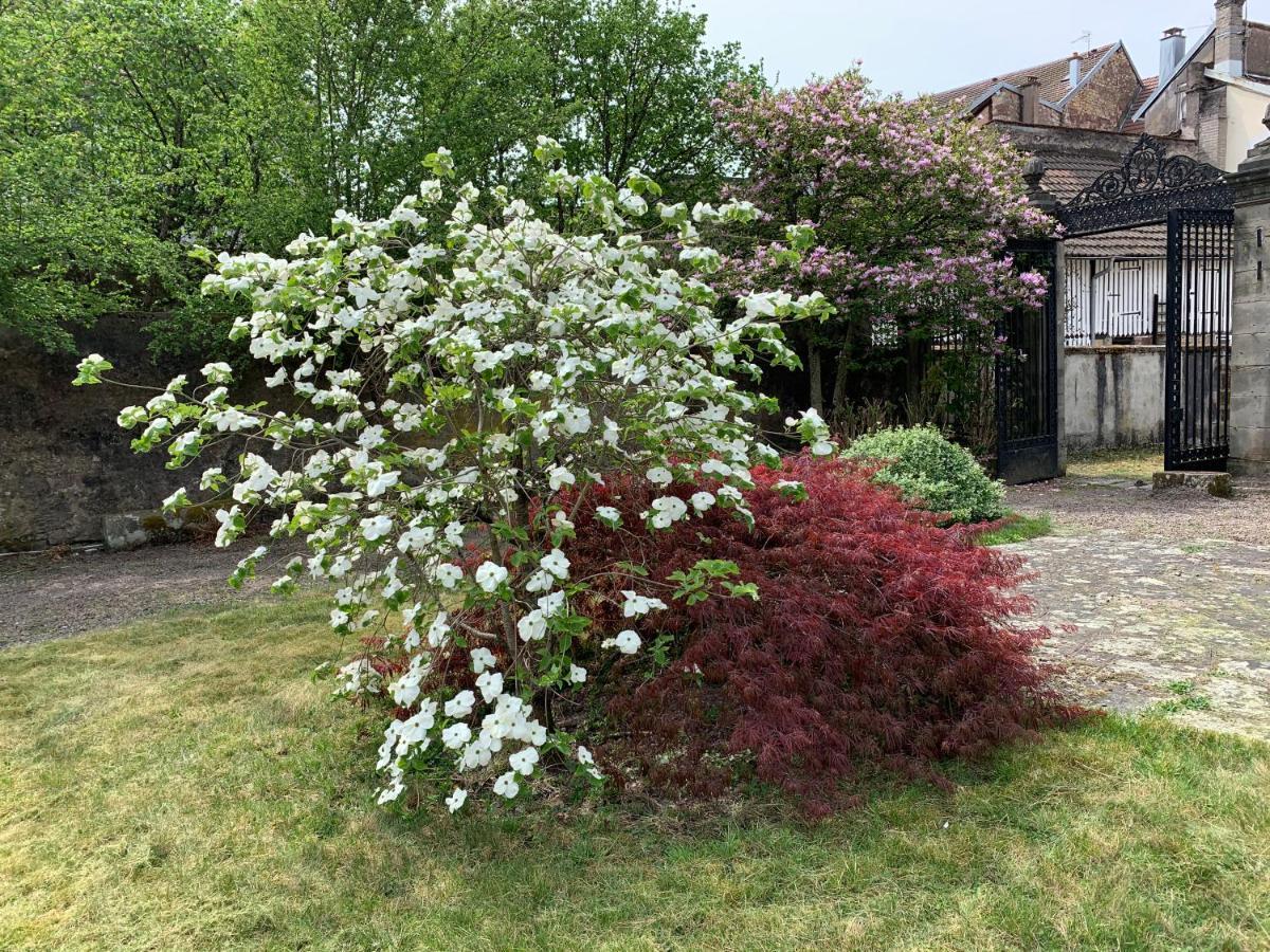 Les Jardins D'Elise, Calme Et Verdure A Lure 吕尔 外观 照片