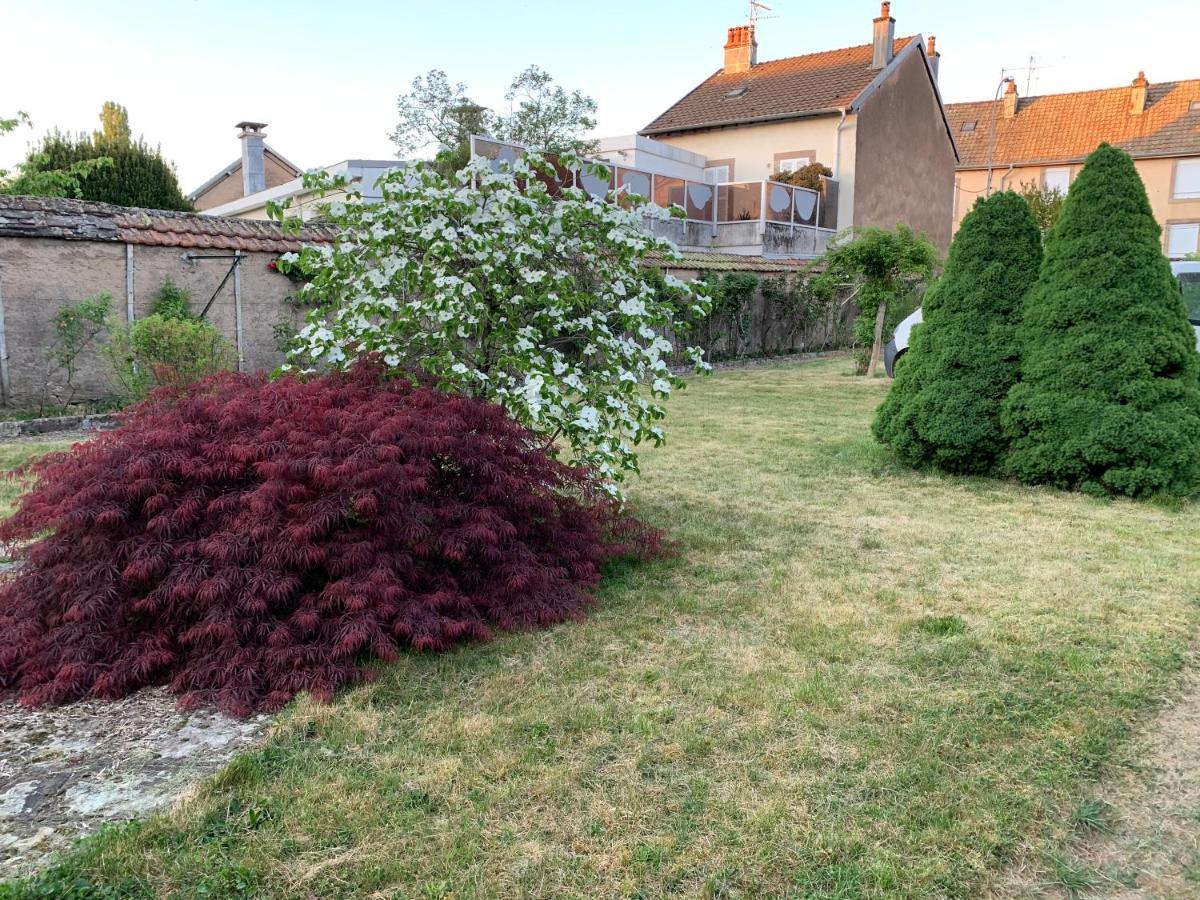 Les Jardins D'Elise, Calme Et Verdure A Lure 吕尔 外观 照片
