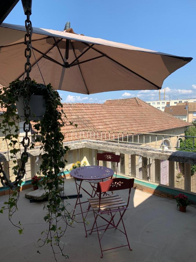 Les Jardins D'Elise, Calme Et Verdure A Lure 吕尔 外观 照片