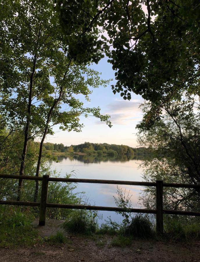 Les Jardins D'Elise, Calme Et Verdure A Lure 吕尔 外观 照片