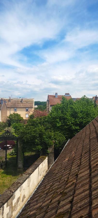 Les Jardins D'Elise, Calme Et Verdure A Lure 吕尔 外观 照片