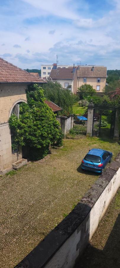 Les Jardins D'Elise, Calme Et Verdure A Lure 吕尔 外观 照片